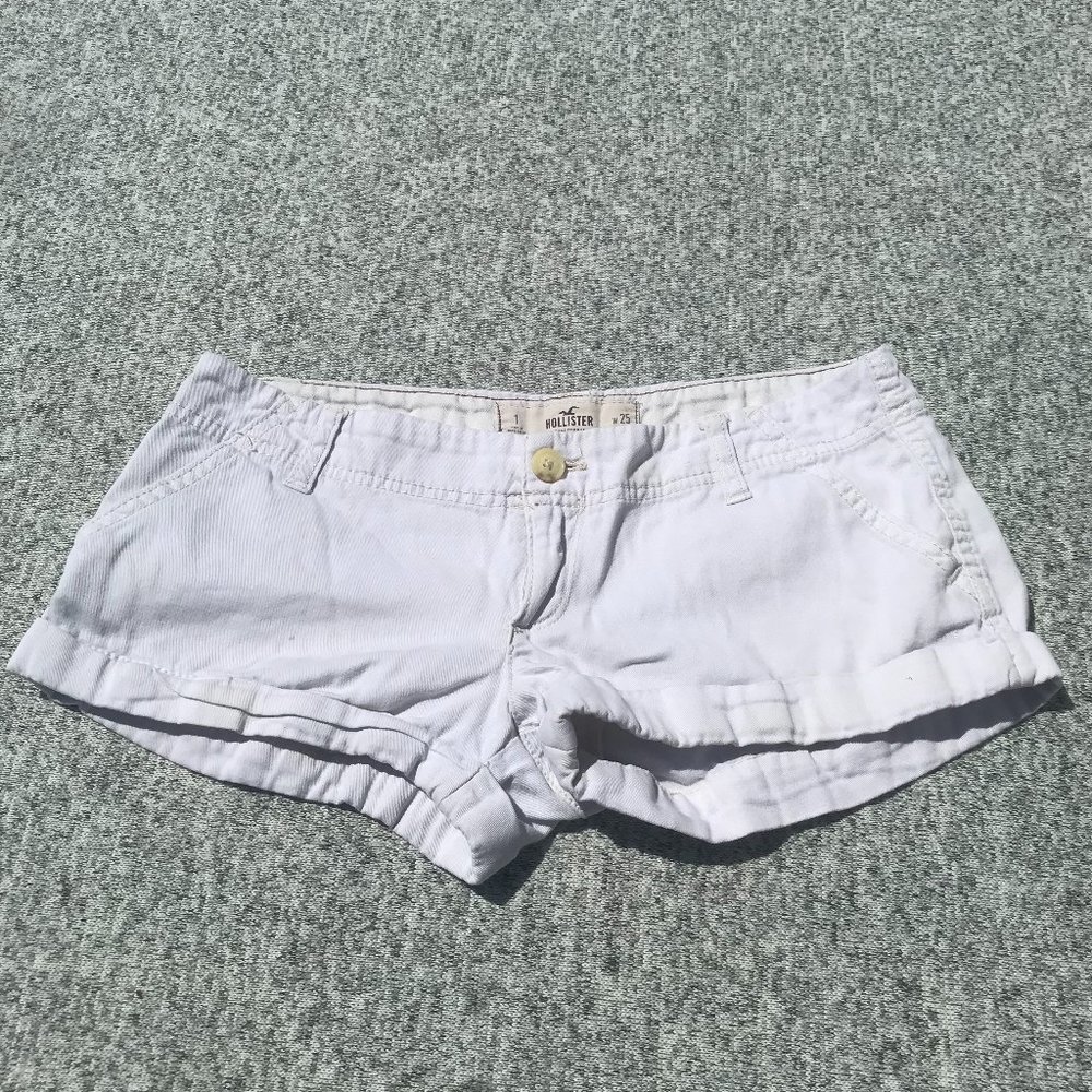 Hollister Size 1 W 25 Shorts